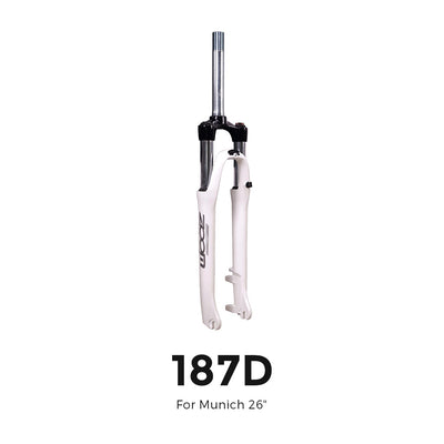 Munich/Hamburg Suspension Fork