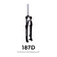Munich/Hamburg Suspension Fork