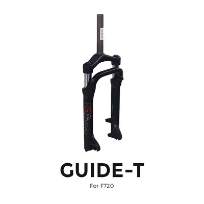 F720/T720/Aspen Suspension Fork