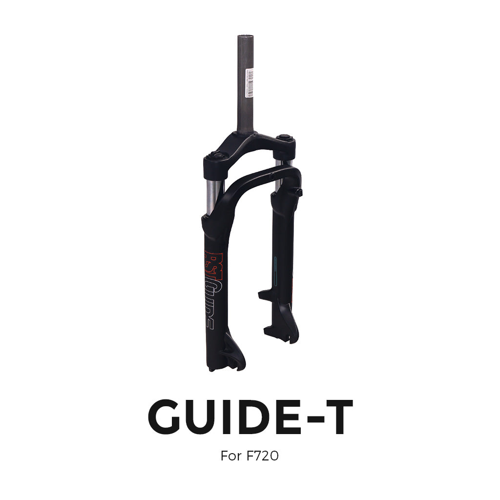F720/T720/Aspen Suspension Fork