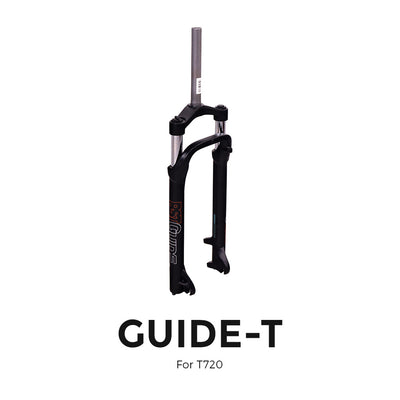 F720/T720/Aspen Suspension Fork