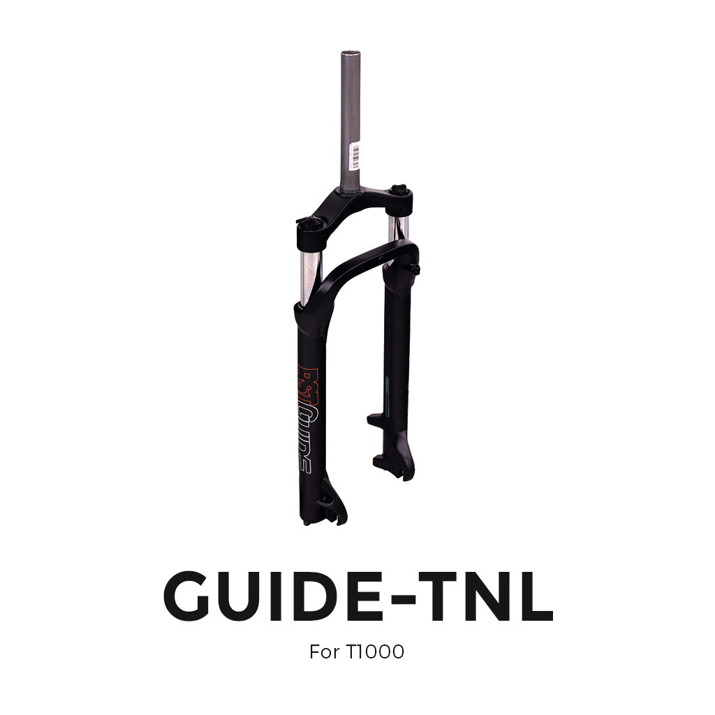 F1000/T1000/Aspen Plus Suspension Fork