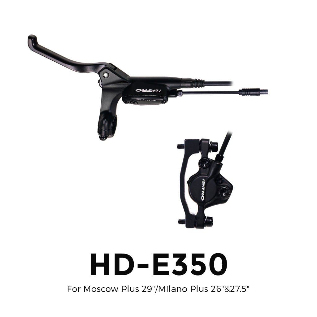 Aspen+/Moscow Plus/Milano Plus/Miami/F1000/T1000 Left Hydraulic Disc Brake Lever HD-E350