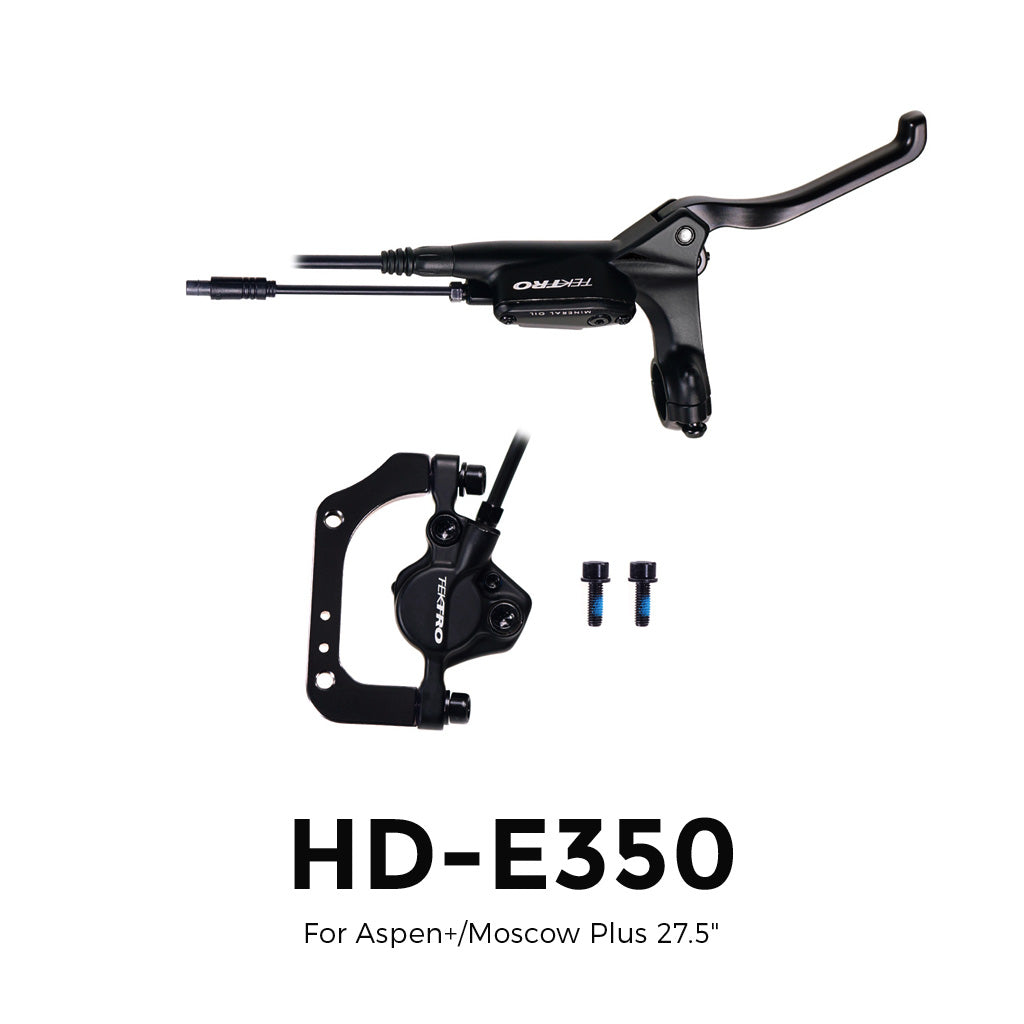 Aspen+/Moscow Plus/Milano Plus/Miami/F1000/T1000 Right Hydraulic Disc Brake Lever HD-E350