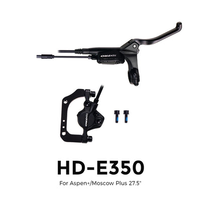 Aspen+/Moscow Plus/Milano Plus/Miami/F1000/T1000 Right Hydraulic Disc Brake Lever HD-E350