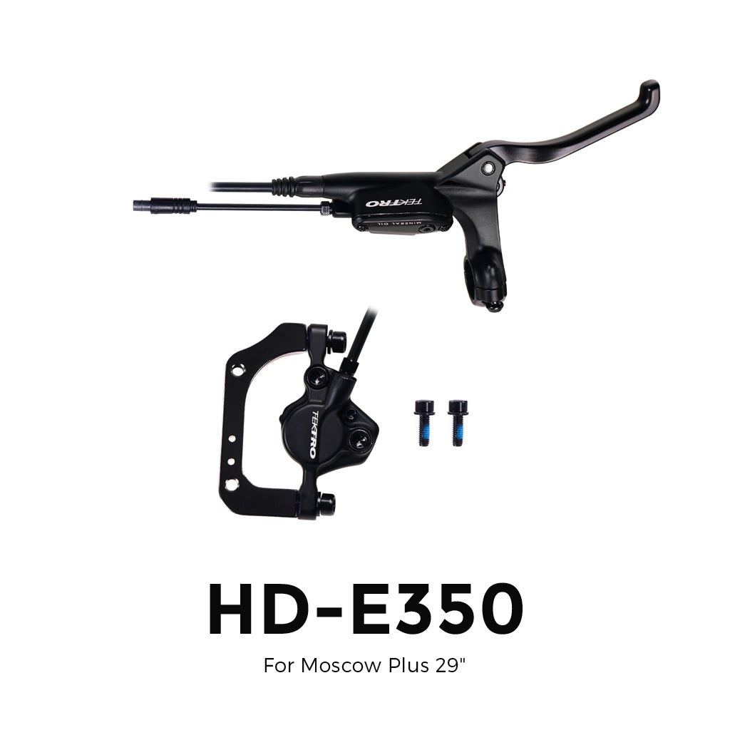 Aspen+/Moscow Plus/Milano Plus/Miami/F1000/T1000 Right Hydraulic Disc Brake Lever HD-E350