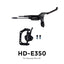 Aspen+/Moscow Plus/Milano Plus/Miami/F1000/T1000 Right Hydraulic Disc Brake Lever HD-E350