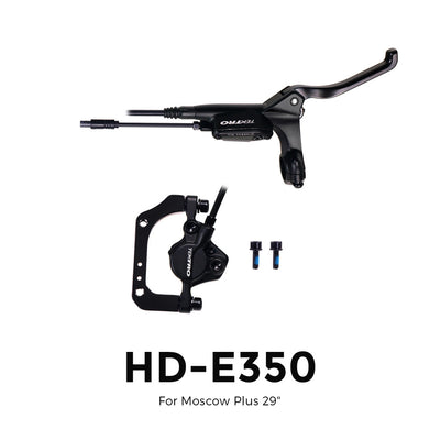 Aspen+/Moscow Plus/Milano Plus/Miami/F1000/T1000 Right Hydraulic Disc Brake Lever HD-E350