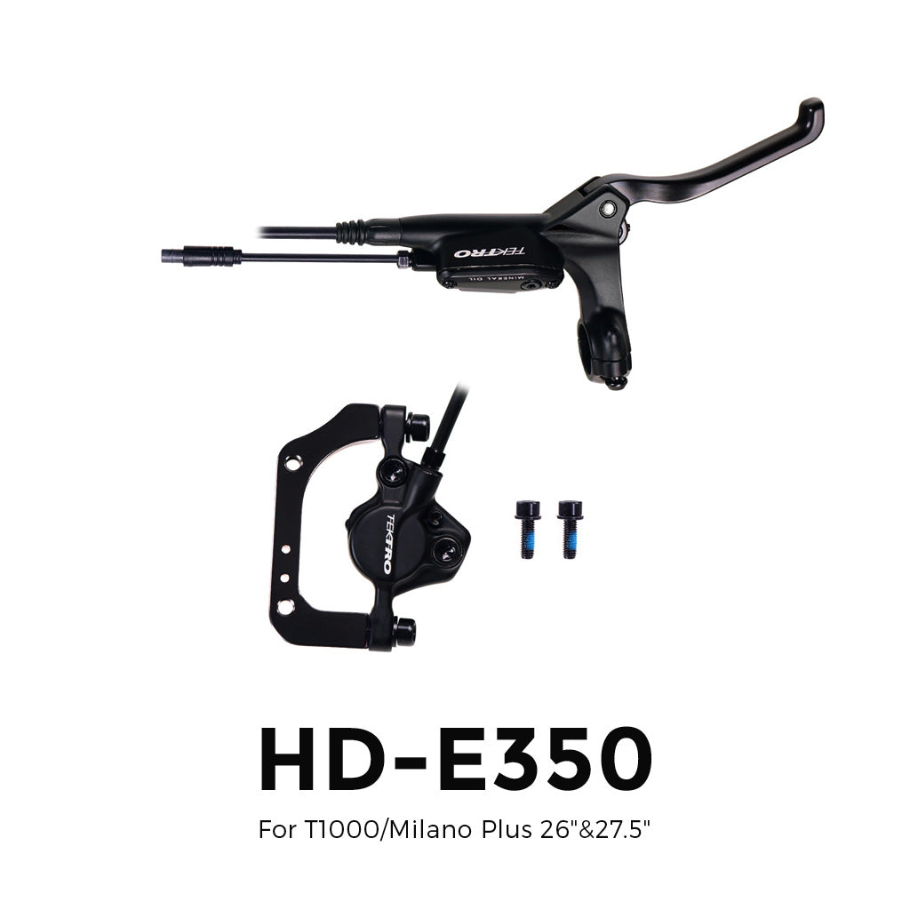 Aspen+/Moscow Plus/Milano Plus/Miami/F1000/T1000 Right Hydraulic Disc Brake Lever HD-E350