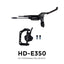 Aspen+/Moscow Plus/Milano Plus/Miami/F1000/T1000 Right Hydraulic Disc Brake Lever HD-E350