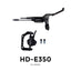 Aspen+/Moscow Plus/Milano Plus/Miami/F1000/T1000 Right Hydraulic Disc Brake Lever HD-E350