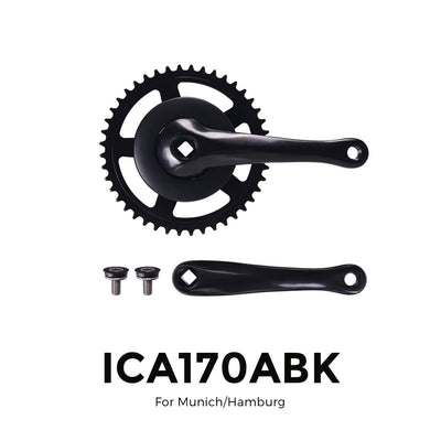 Munich/Hamburg Crank