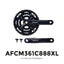 Moscow Plus/Prague/Moscow/Aspen/Aspen+ Crank AFCM361C888XL/AFCM311C888XL