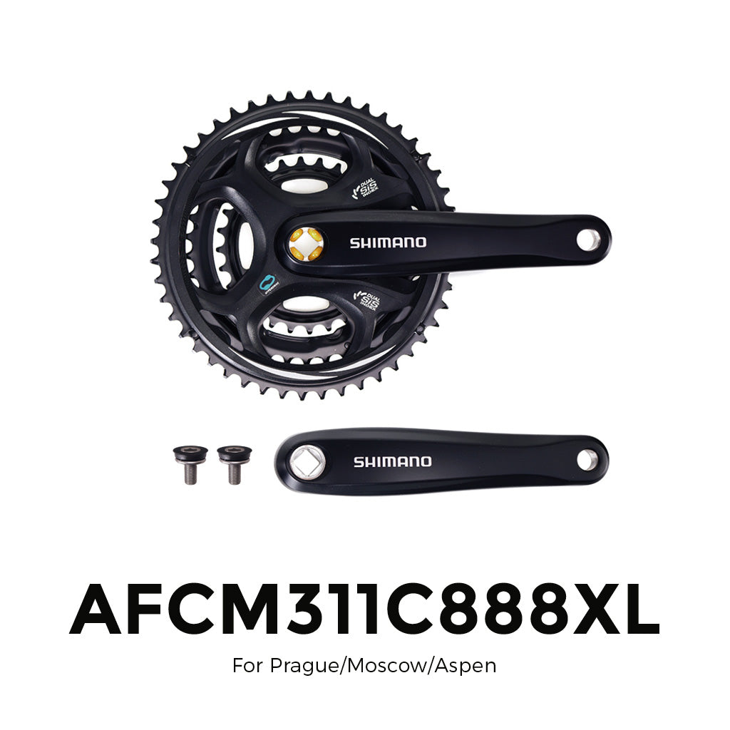 Moscow Plus/Prague/Moscow/Aspen/Aspen+ Crank AFCM361C888XL/AFCM311C888XL