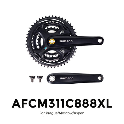 Moscow Plus/Prague/Moscow/Aspen/Aspen+ Crank AFCM361C888XL/AFCM311C888XL