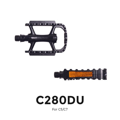 C5/C7 Pedal