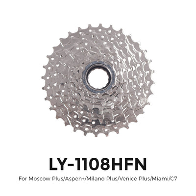 8 Speed Freewheel 11-32T for Moscow Plus/Aspen+/Milano Plus/Venice Plus/Miami/C7