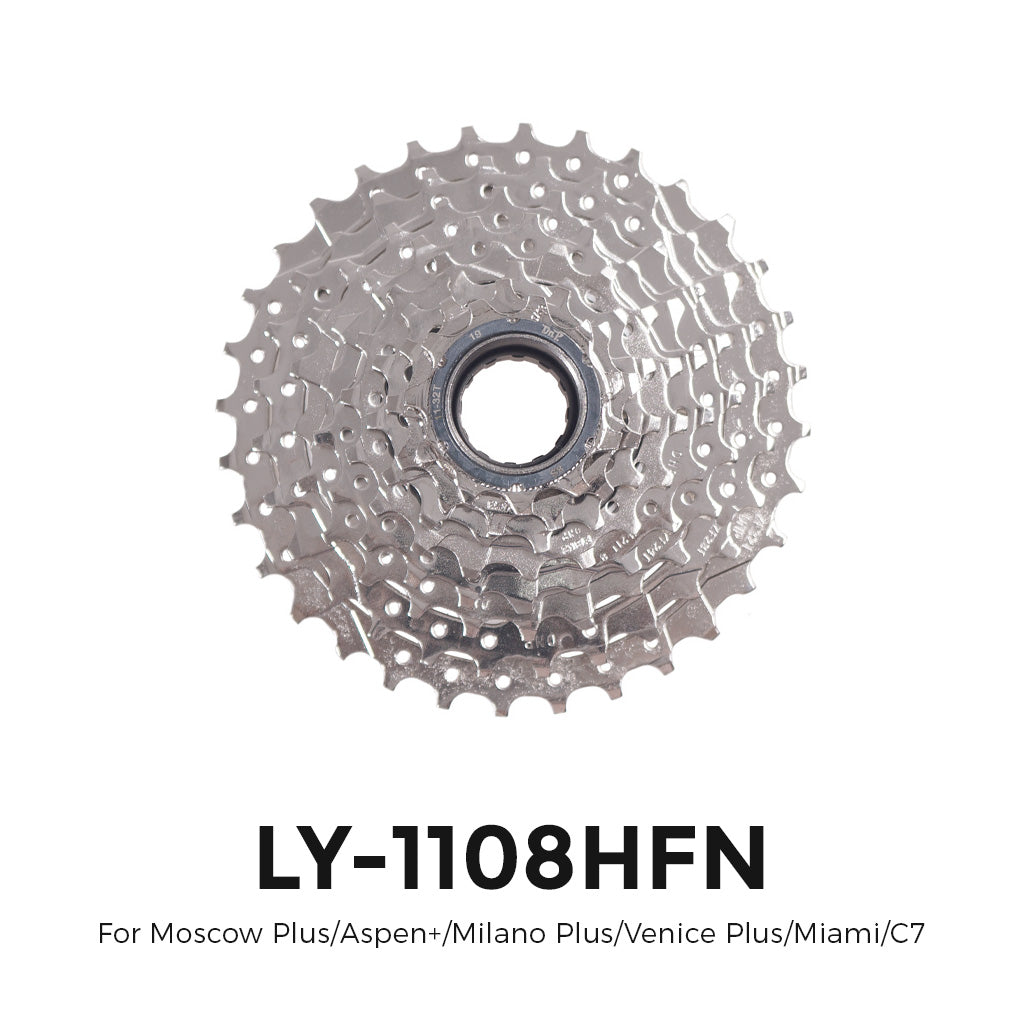 8 Speed Freewheel 11-32T for Moscow Plus/Aspen+/Milano Plus/Venice Plus/Miami/C7