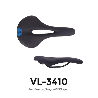 Moscow/Prague/M3/Aspen Saddle