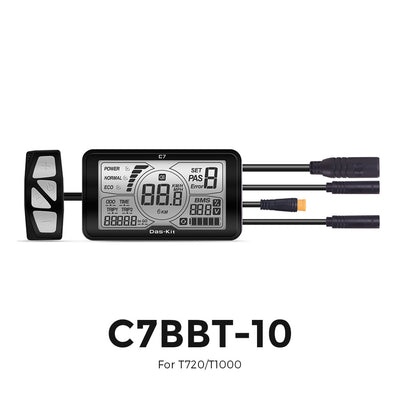T1000/T720/F720/F1000/Moscow Plus/Aspen Plus/Milano Plus Display - C7BBT-10