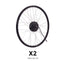 C5/C7 Rear Motor Wheel X2 700c
