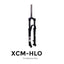 M3/Moscow Plus/Prague/Moscow Suspension Fork