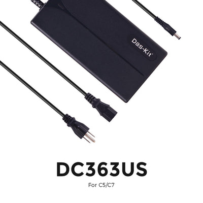 C5/C7 Charger DC363US