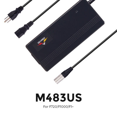 F720/F1000/F1/F1+ Charger
