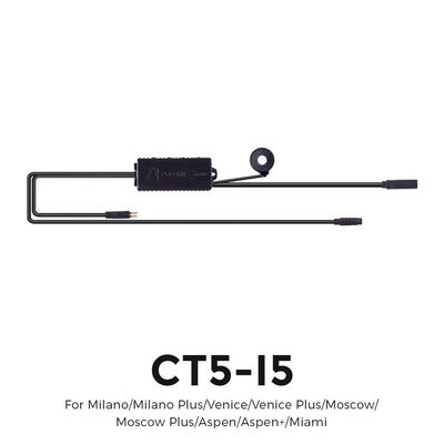 Milano/Milano Plus /Venice/ Venice Plus/Moscow/Moscow Plus/Aspen/Aspen+/Miami Controller CT5-I5