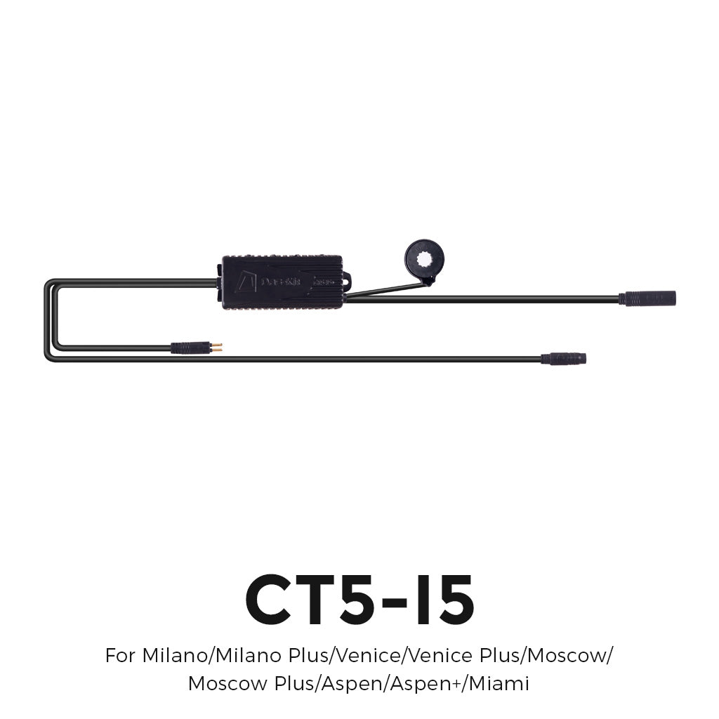 Milano/Milano Plus /Venice/ Venice Plus/Moscow/Moscow Plus/Aspen/Aspen+/Miami Controller CT5-I5