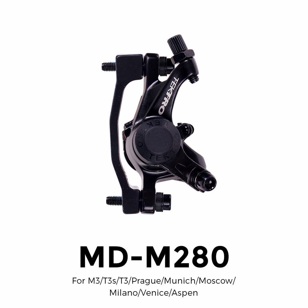 M3/T3s/T3/Prague/Munich/Moscow/Milano/Venice/Aspen Disc Brake MD-M280