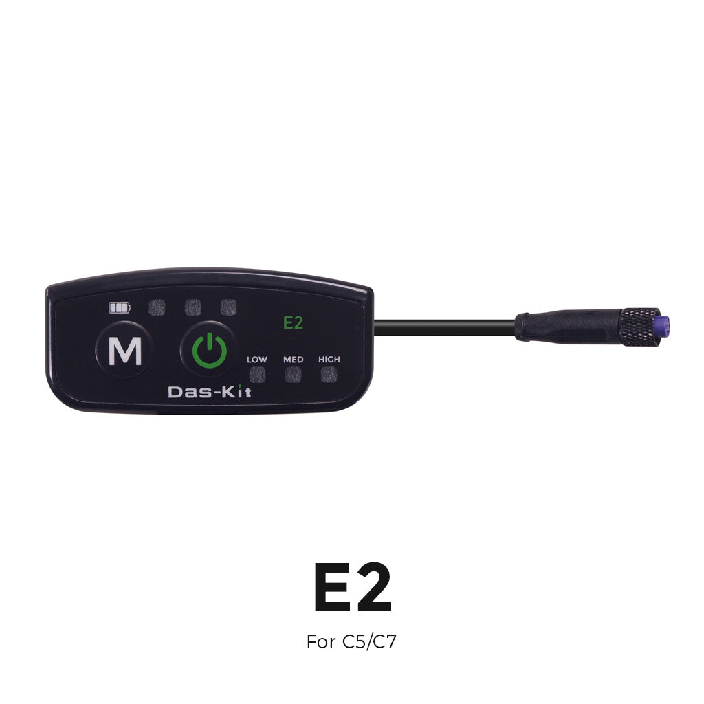 C5/C7 Display E2