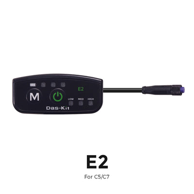 C5/C7 Display E2