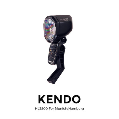 Munich/Hamburg Front light KENDO(HL2800)