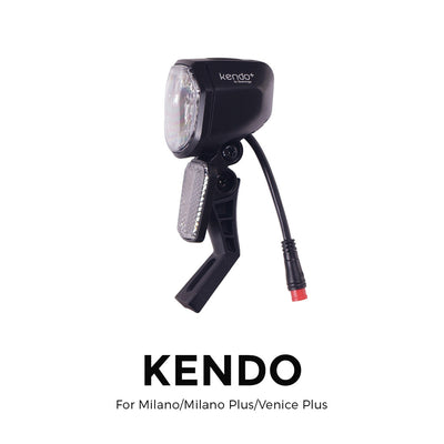 Milano/Milano Plus/Venice Plus Front light KENDO