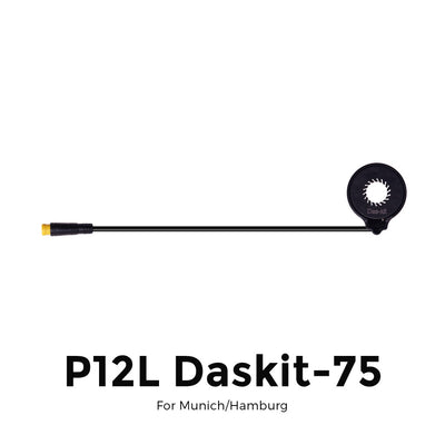 Munich/Hamburg PAS Sensor P12L Daskit-75
