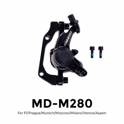 F1/Prague/Munich/Moscow/Milano/Venice/Aspen/T720/F720 Rear Disc Brake MD-M280