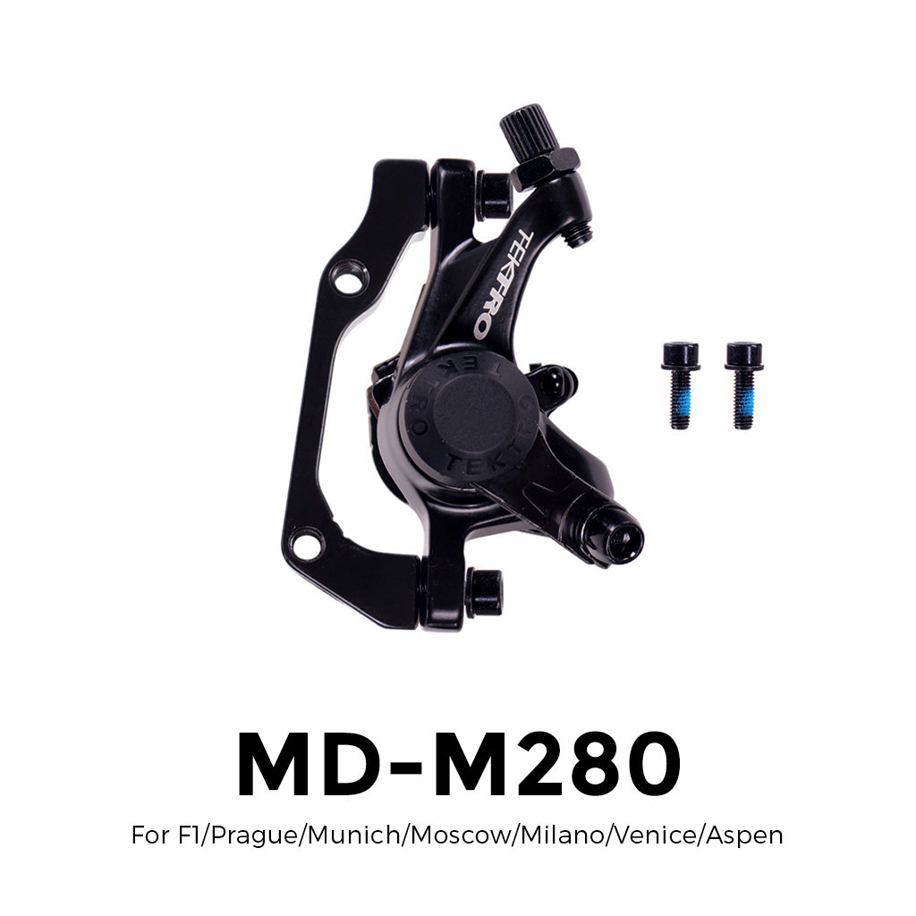 F1/Prague/Munich/Moscow/Milano/Venice/Aspen/T720/F720 Rear Disc Brake MD-M280