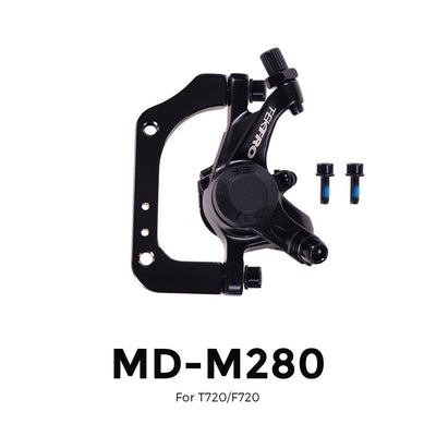 F1/Prague/Munich/Moscow/Milano/Venice/Aspen/T720/F720 Rear Disc Brake MD-M280