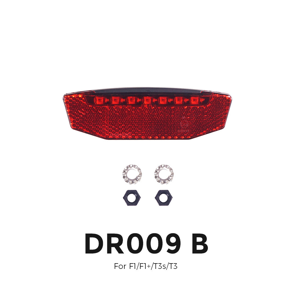 F1/F1+/T3s/T3 Rear Light DR009 B