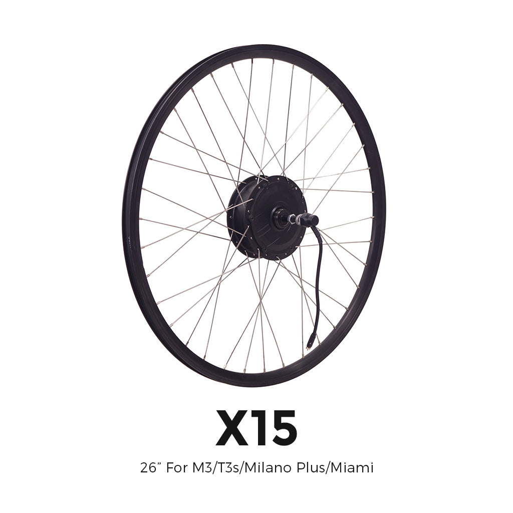 Rear Wheel X15
