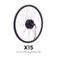 Rear Wheel X15