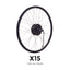 Rear Wheel X15