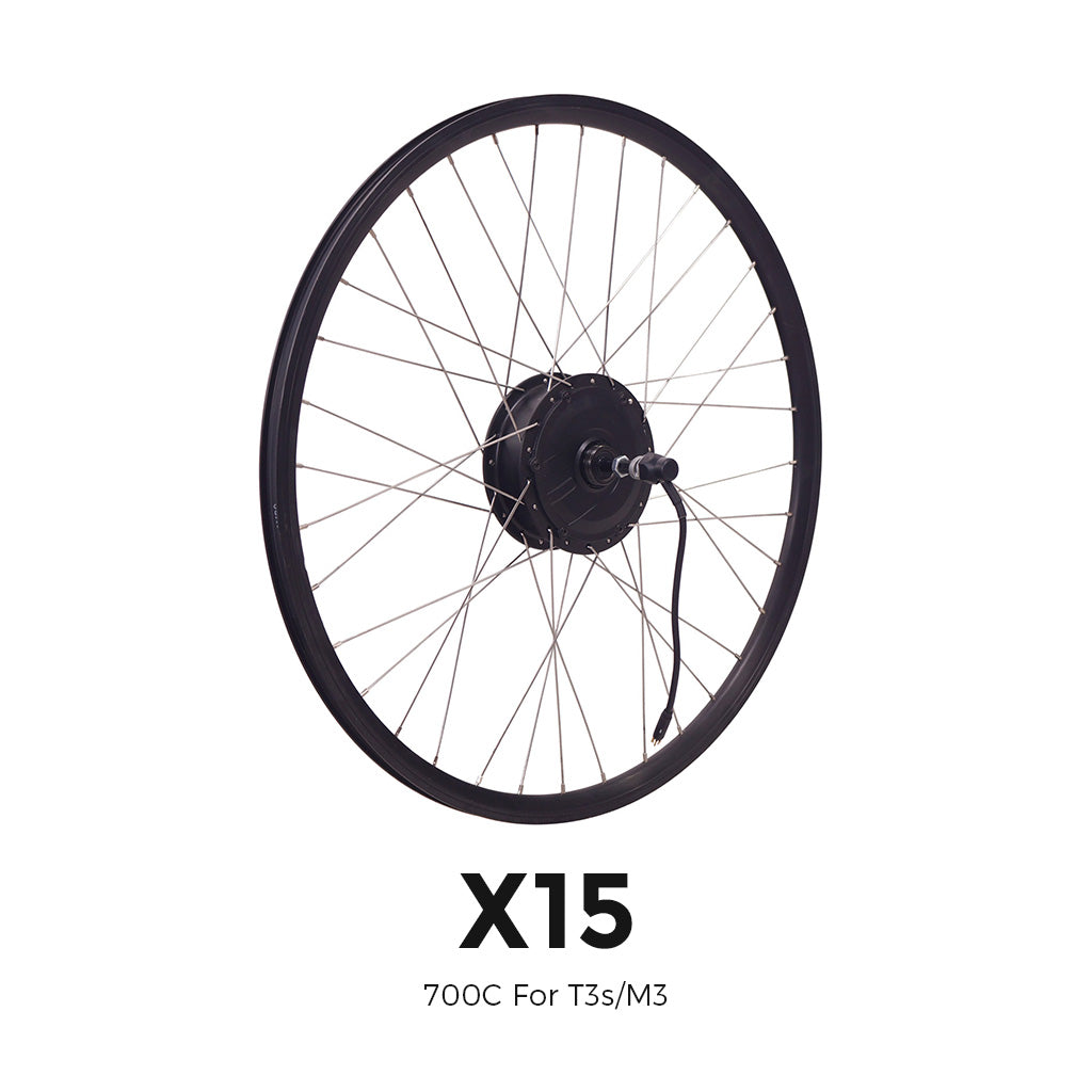 Rear Wheel X15